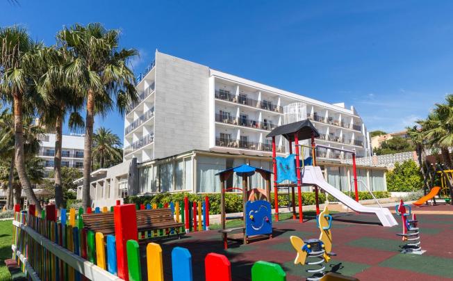 Фото отеля Best Siroco Hotel