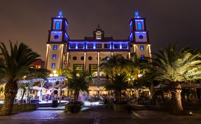 Фото отеля Lopesan Villa Del Conde Resort & Thalasso