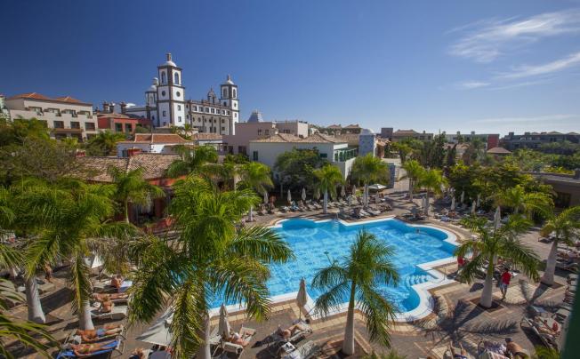Фото отеля Lopesan Villa Del Conde Resort & Thalasso
