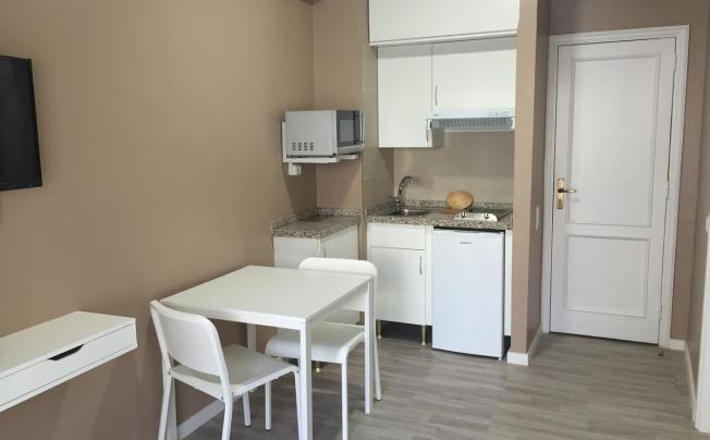 Фото отеля Rf Bambi Apartamentos