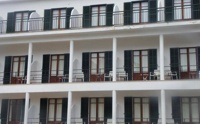 Фото отеля Brismar Hotel