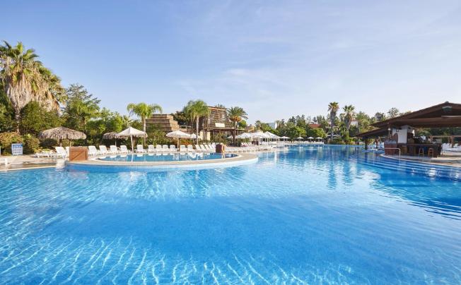 Фото отеля PortAventura Hotel El Paso