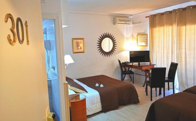 Фото отеля Polamar Hotel