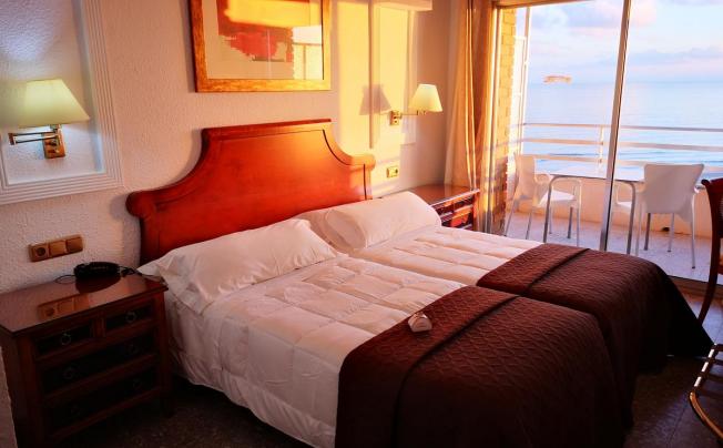 Фото отеля Polamar Hotel