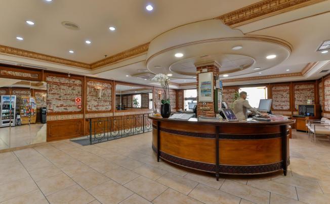 Фото отеля Polamar Hotel