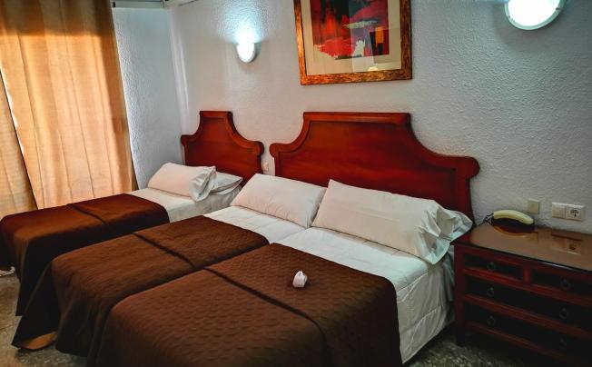 Фото отеля Polamar Hotel