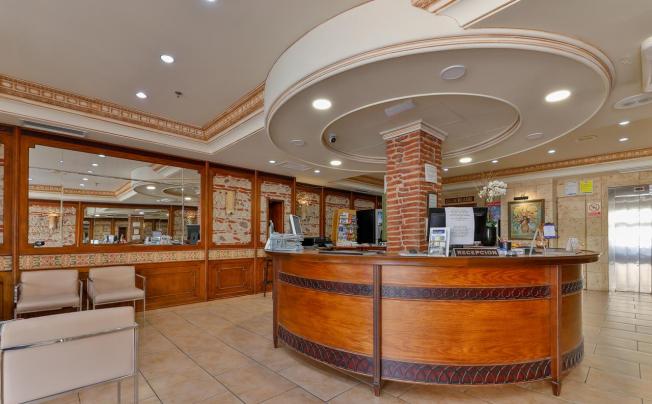 Фото отеля Polamar Hotel