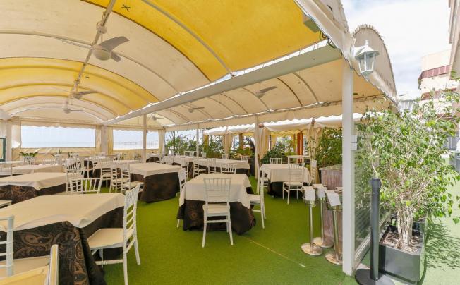 Фото отеля Polamar Hotel