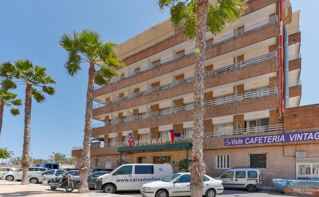 Фото отеля Polamar Hotel