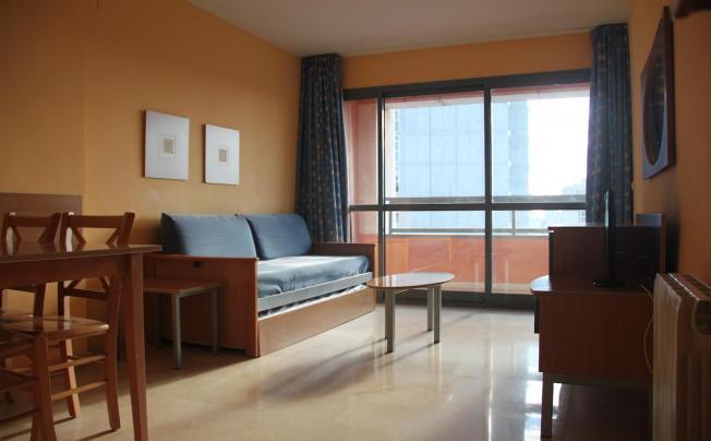 Фото отеля Buenavista Apartments - Fincas Benidorm