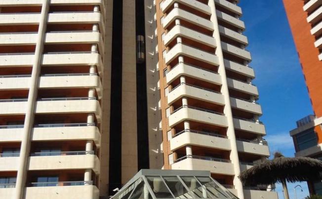 Фото отеля Buenavista Apartments - Fincas Benidorm