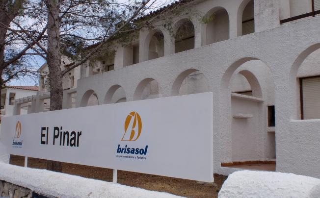 Фото отеля Rentalmar el pinar apartment