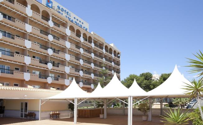 Фото отеля Playadulce Hotel