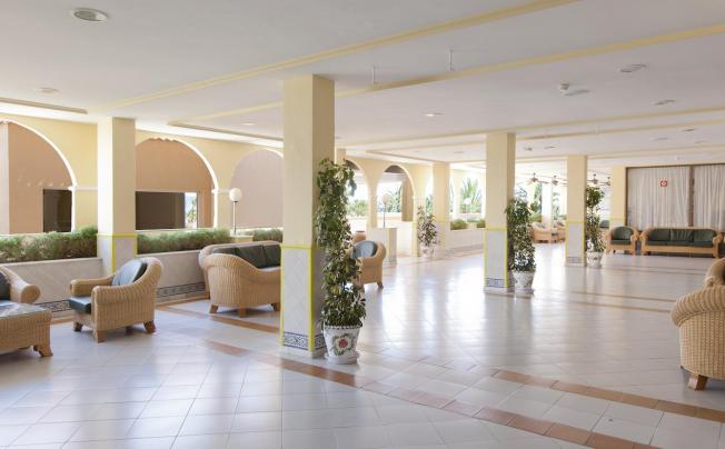 Фото отеля Playadulce Hotel
