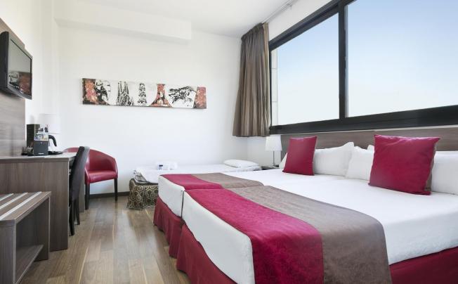 Фото отеля Best 4 Barcelona Hotel