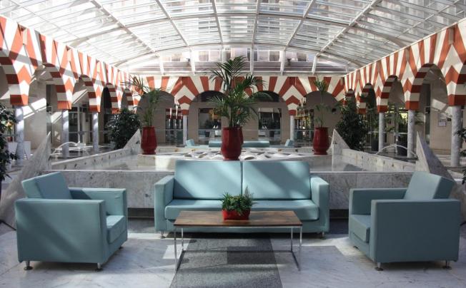 Фото отеля Silken Al Andaluz Palace Hotel