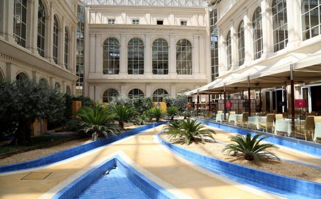 Фото отеля Silken Al Andaluz Palace Hotel