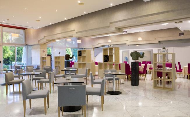 Фото отеля Silken Al Andaluz Palace Hotel
