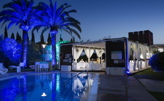 Фото отеля Silken Al Andaluz Palace Hotel