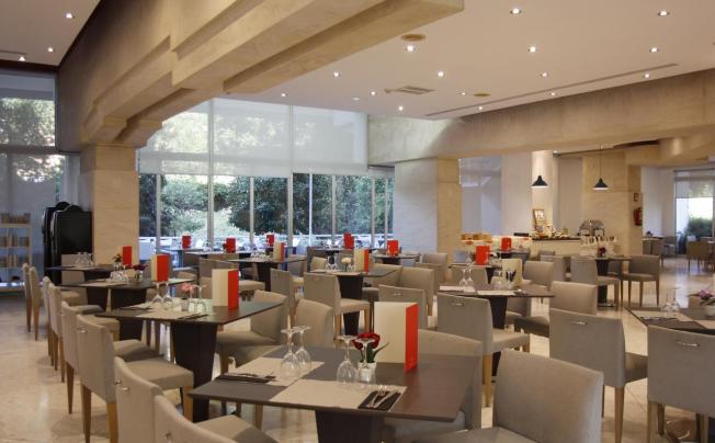 Фото отеля Silken Al Andaluz Palace Hotel