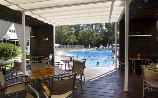 Фото отеля Silken Al Andaluz Palace Hotel