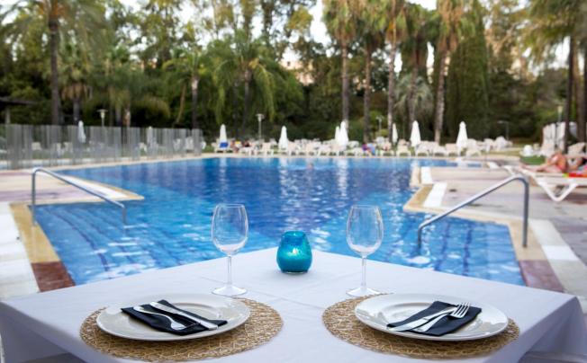 Фото отеля Silken Al Andaluz Palace Hotel