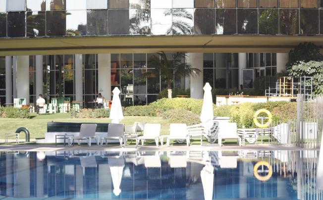 Фото отеля Silken Al Andaluz Palace Hotel