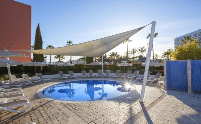 Фото отеля Hipotels Cala Millor Park