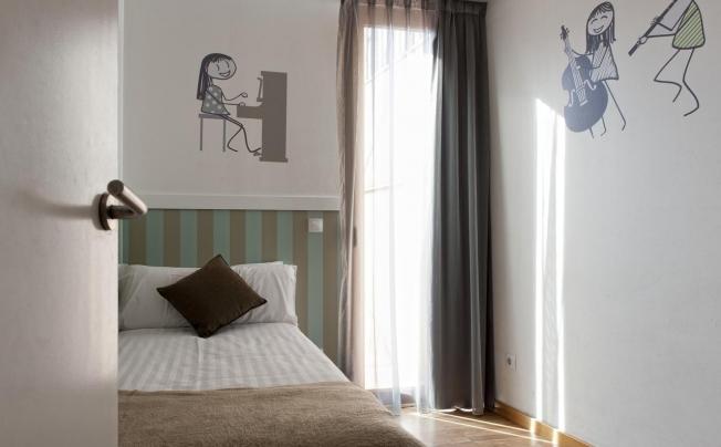 Фото отеля MH Apartments Liceo