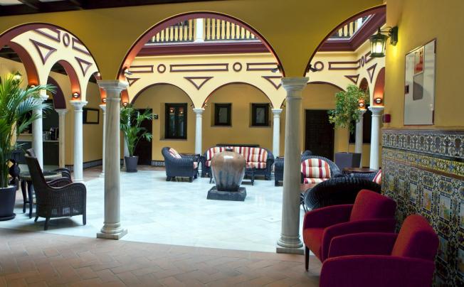 Фото отеля Itaca Sevilla Hotel