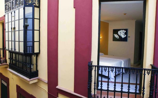 Фото отеля Itaca Sevilla Hotel