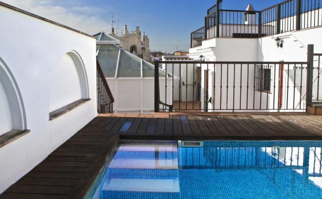 Фото отеля Itaca Sevilla Hotel