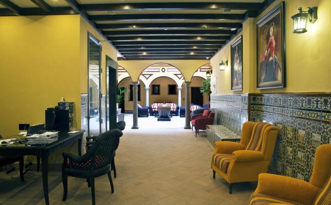 Фото отеля Itaca Sevilla Hotel