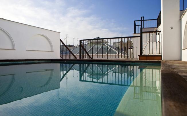 Фото отеля Itaca Sevilla Hotel