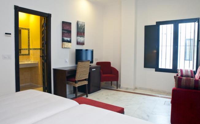 Фото отеля Itaca Sevilla Hotel