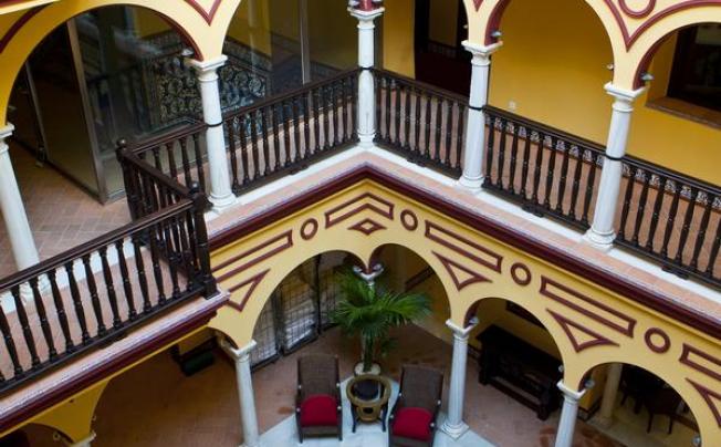 Фото отеля Itaca Sevilla Hotel