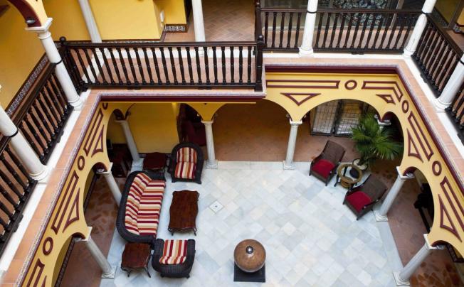 Фото отеля Itaca Sevilla Hotel