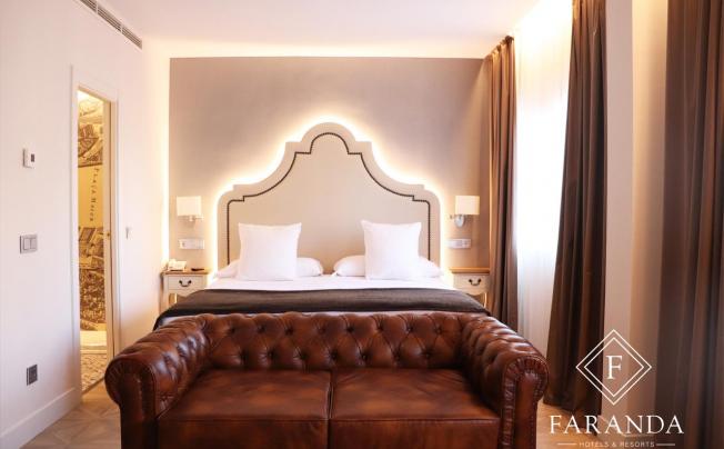 Фото отеля City House Hotel Florida Norte