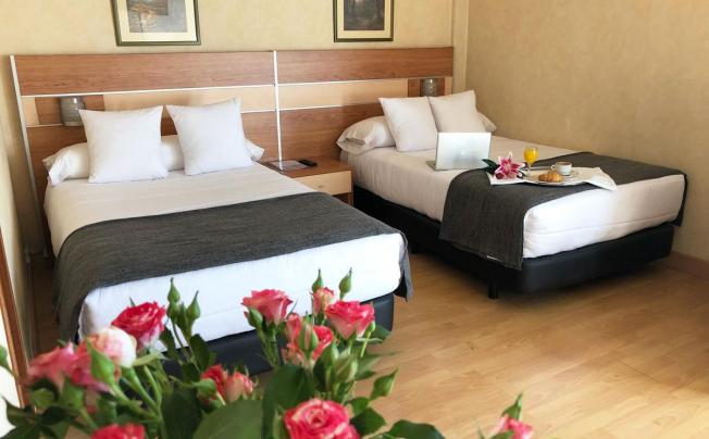 Фото отеля City House Hotel Florida Norte