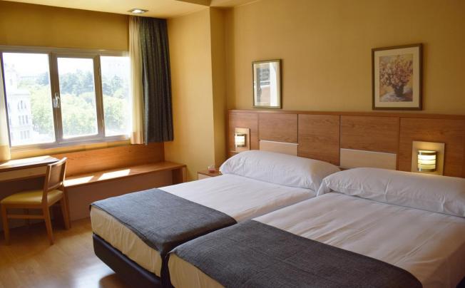Фото отеля City House Hotel Florida Norte