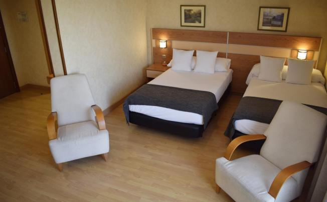 Фото отеля City House Hotel Florida Norte