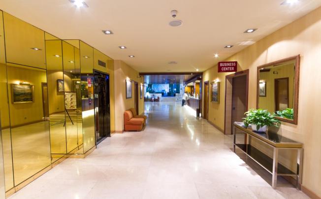 Фото отеля City House Hotel Florida Norte