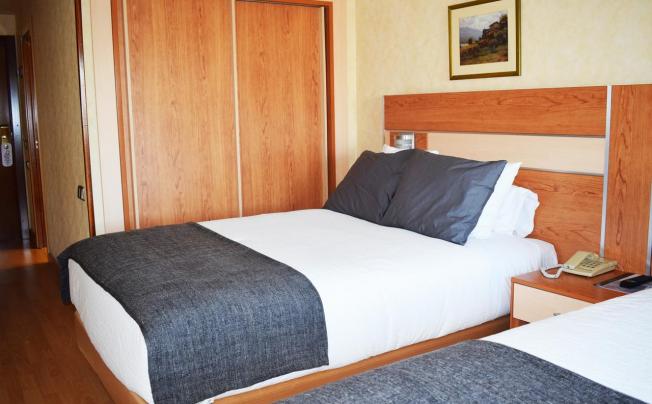 Фото отеля City House Hotel Florida Norte