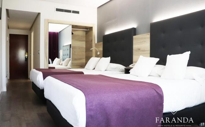 Фото отеля City House Hotel Florida Norte