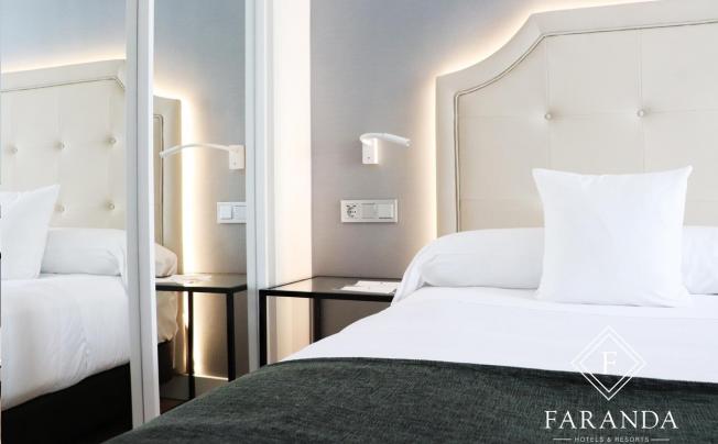 Фото отеля City House Hotel Florida Norte