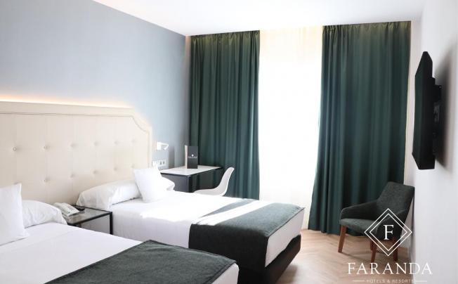 Фото отеля City House Hotel Florida Norte