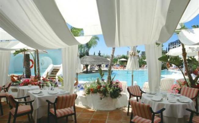Фото отеля Albayzin Del Mar Hotel Suites