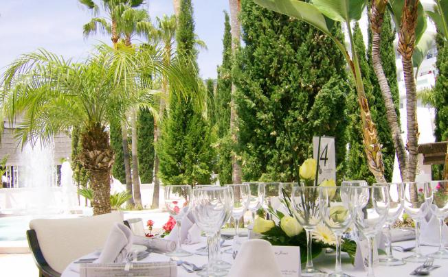 Фото отеля Albayzin Del Mar Hotel Suites