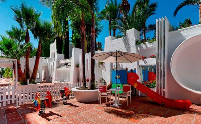 Фото отеля Albayzin Del Mar Hotel Suites
