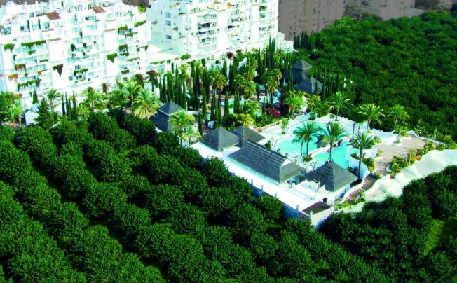 Фото отеля Albayzin Del Mar Hotel Suites